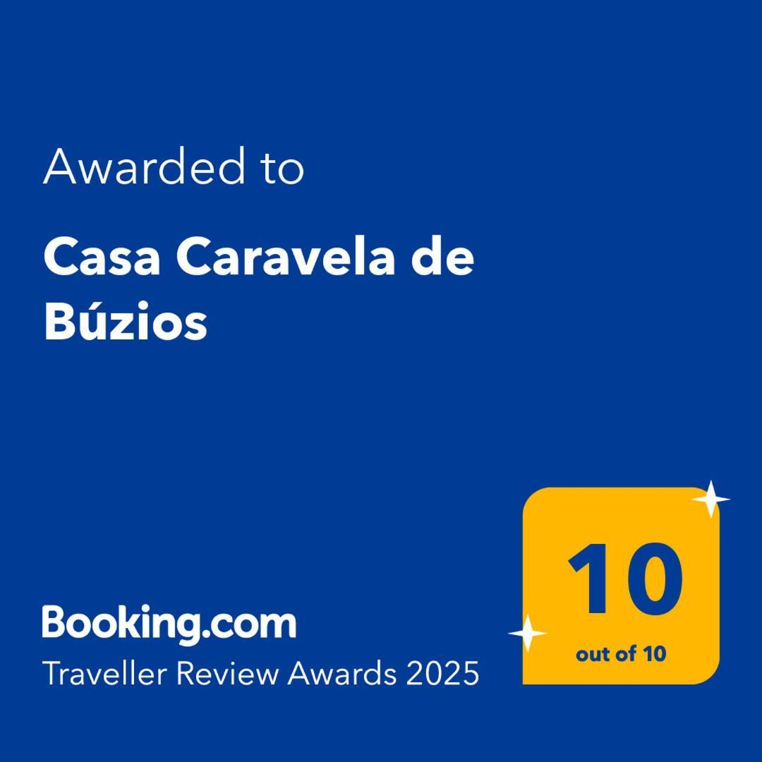 Вілла Casa Caravela De Buzios Екстер'єр фото